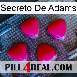 Adams Secret